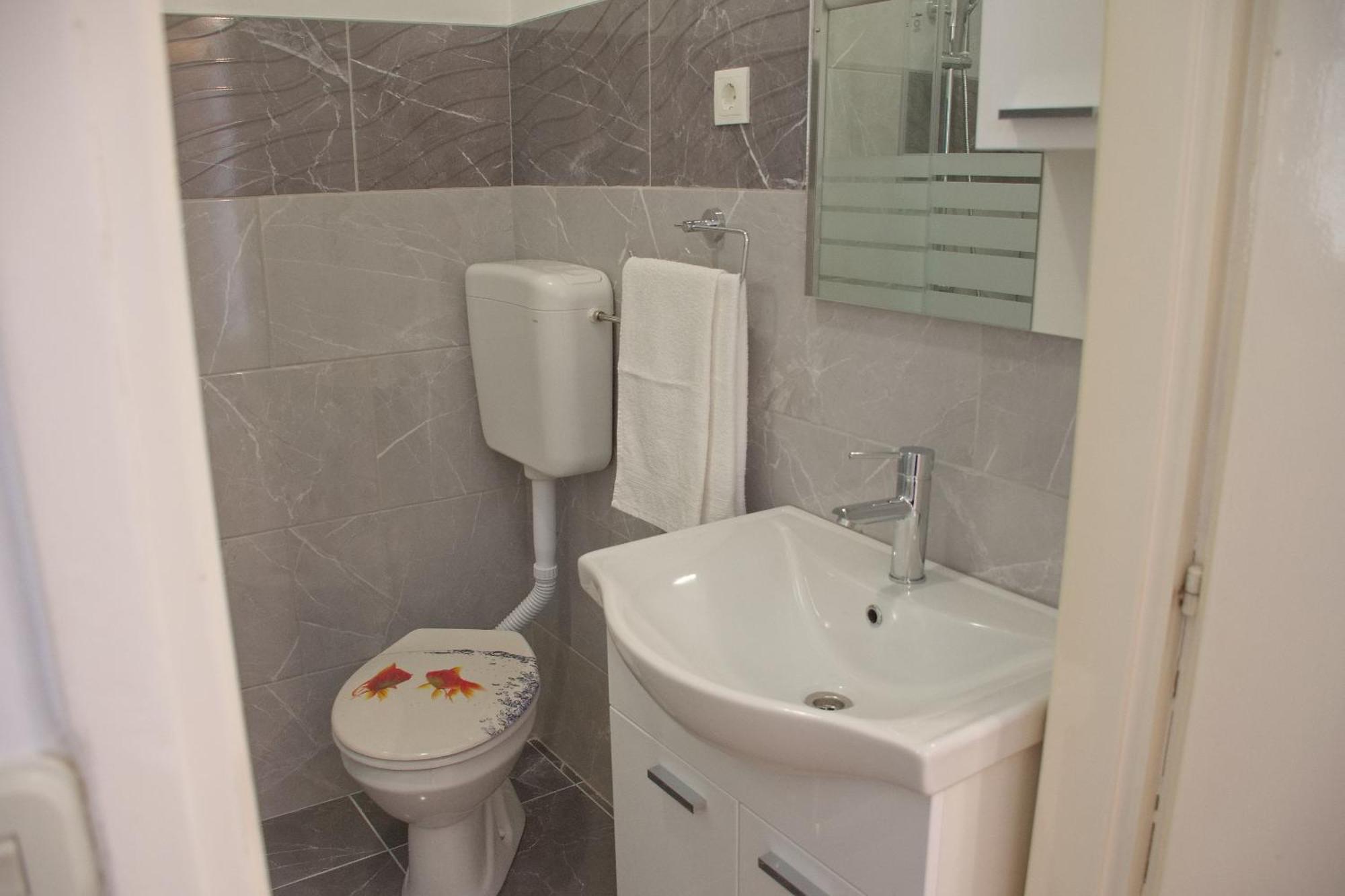 Apartment Center Ana Новаля Екстер'єр фото